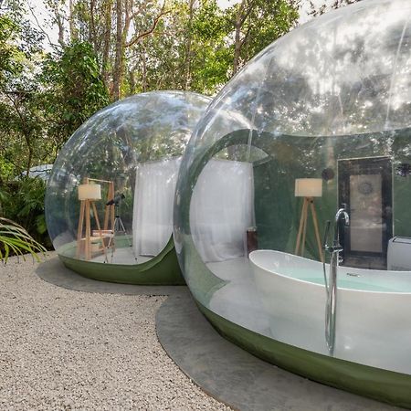 Oom Bubble Boutique Riviera Cancun - Adults Only Пуэрто-Морелос Экстерьер фото