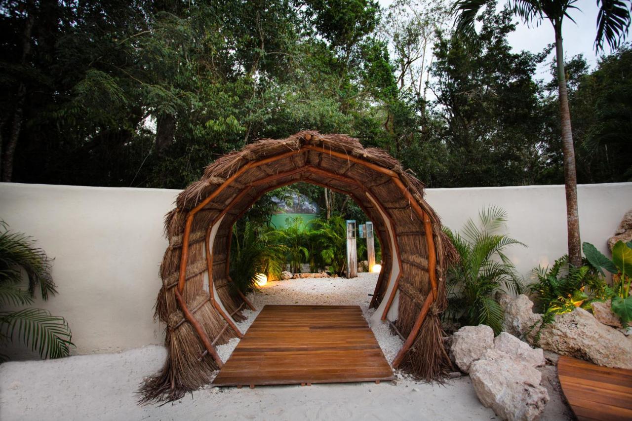 Oom Bubble Boutique Riviera Cancun - Adults Only Пуэрто-Морелос Экстерьер фото
