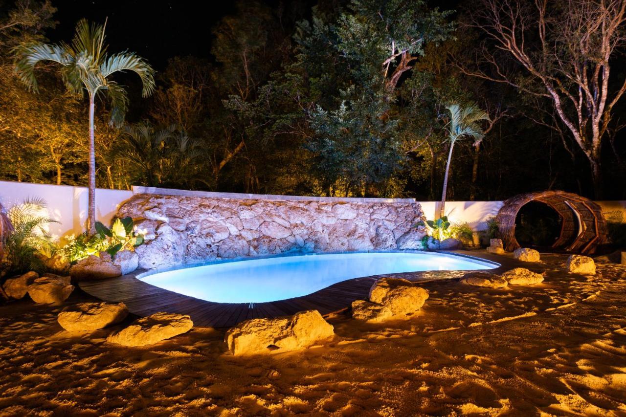 Oom Bubble Boutique Riviera Cancun - Adults Only Пуэрто-Морелос Экстерьер фото
