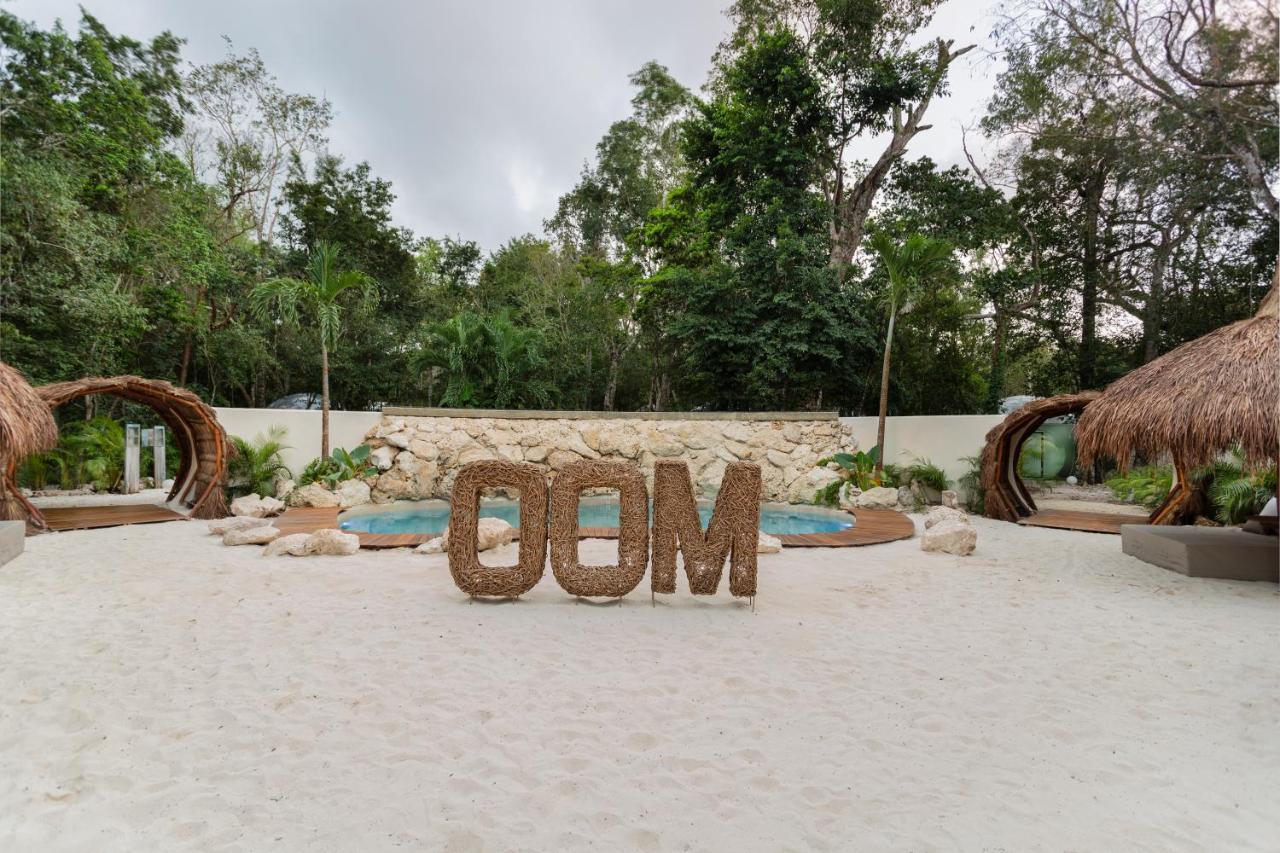 Oom Bubble Boutique Riviera Cancun - Adults Only Пуэрто-Морелос Экстерьер фото