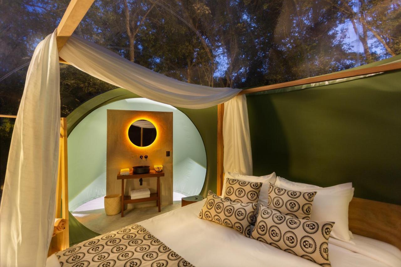 Oom Bubble Boutique Riviera Cancun - Adults Only Пуэрто-Морелос Экстерьер фото