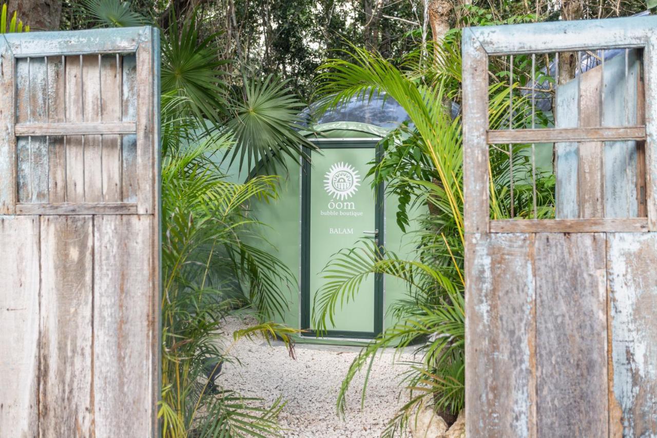 Oom Bubble Boutique Riviera Cancun - Adults Only Пуэрто-Морелос Экстерьер фото