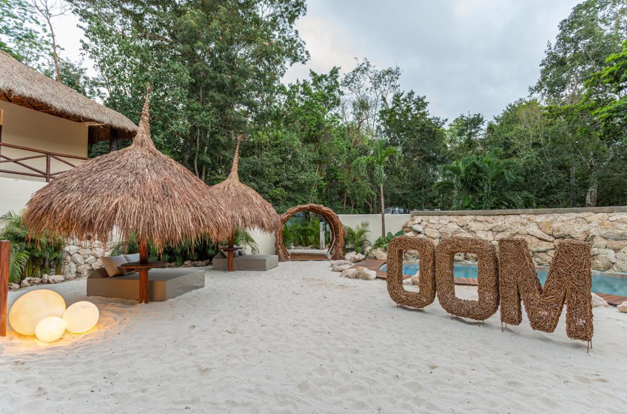 Oom Bubble Boutique Riviera Cancun - Adults Only Пуэрто-Морелос Экстерьер фото