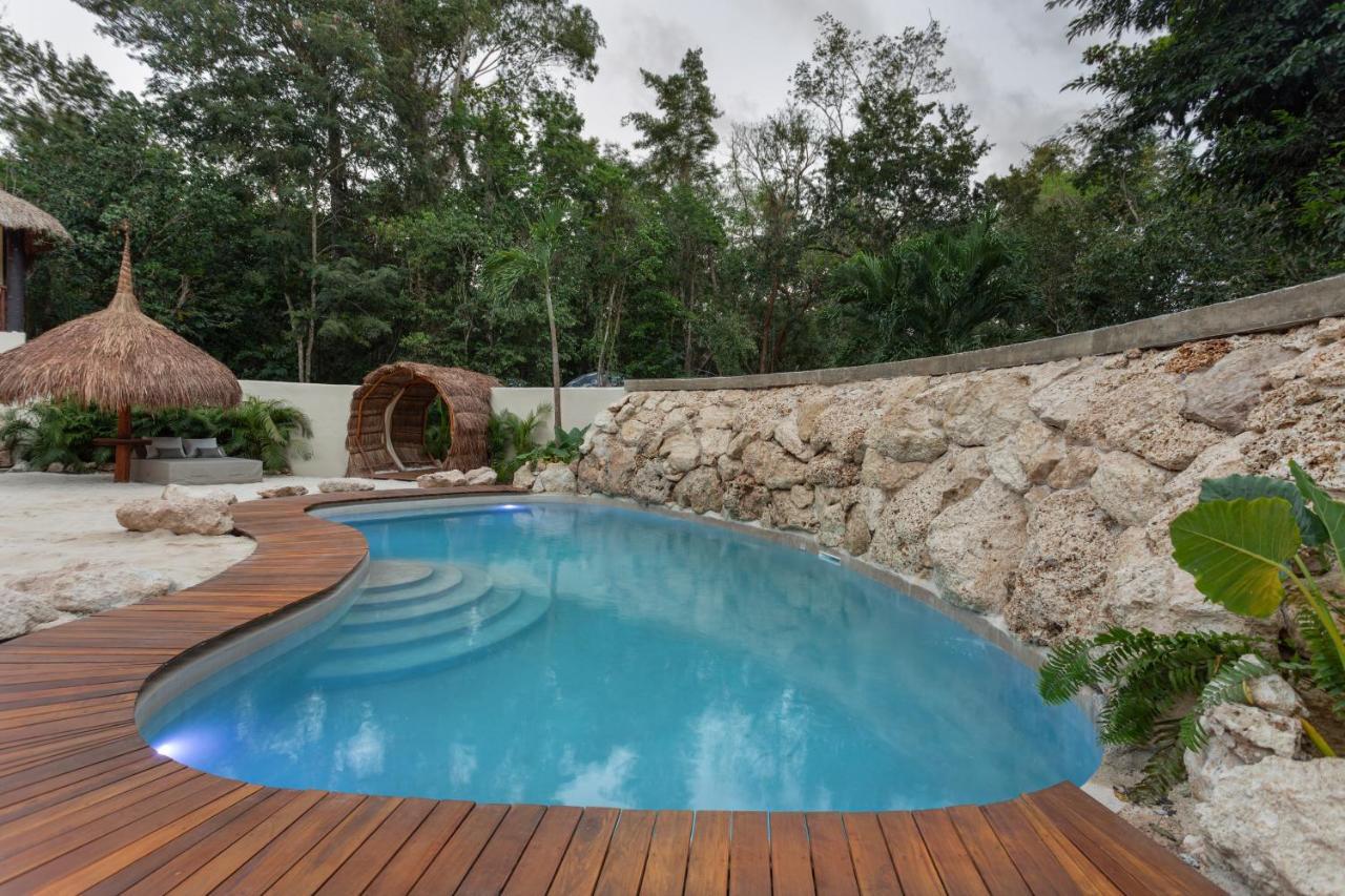 Oom Bubble Boutique Riviera Cancun - Adults Only Пуэрто-Морелос Экстерьер фото