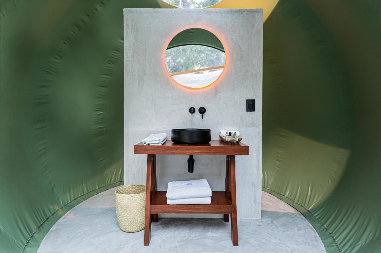 Oom Bubble Boutique Riviera Cancun - Adults Only Пуэрто-Морелос Экстерьер фото