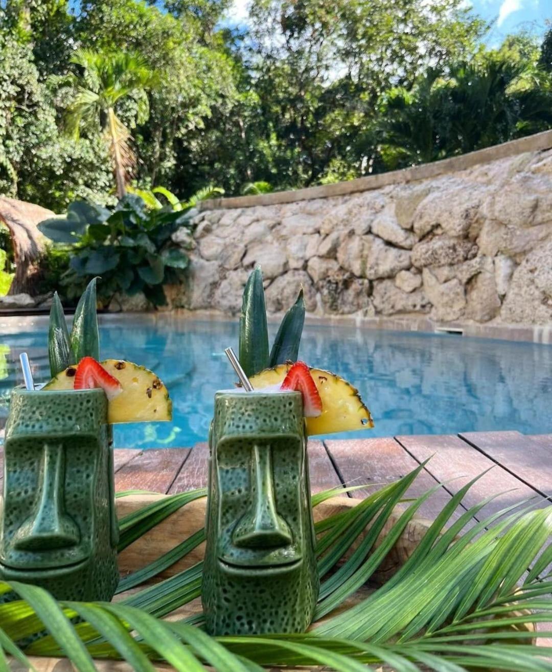 Oom Bubble Boutique Riviera Cancun - Adults Only Пуэрто-Морелос Экстерьер фото